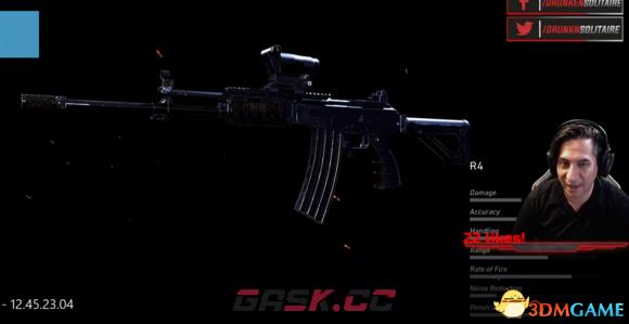 幽灵行动荒野新DLC更新了什么武器 新武器图鉴-第12张-单机攻略-GASK