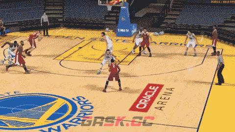 NBA2K16 原地花式晃人 NBA2K16突破晃倒人教程-第1张-单机攻略-GASK