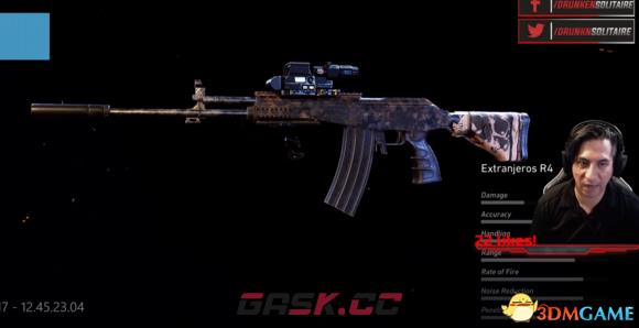 幽灵行动荒野新DLC更新了什么武器 新武器图鉴-第9张-单机攻略-GASK