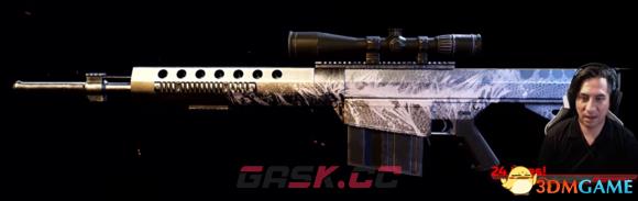 幽灵行动荒野新DLC更新了什么武器 新武器图鉴-第19张-单机攻略-GASK