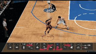 NBA2K16 过人技巧教程分享 NBA2K16怎么过人-第4张-单机攻略-GASK