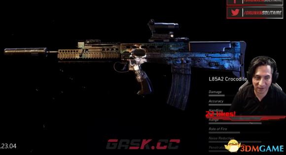 幽灵行动荒野新DLC更新了什么武器 新武器图鉴-第13张-单机攻略-GASK