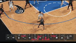 NBA2K16 过人技巧教程分享 NBA2K16怎么过人-第3张-单机攻略-GASK