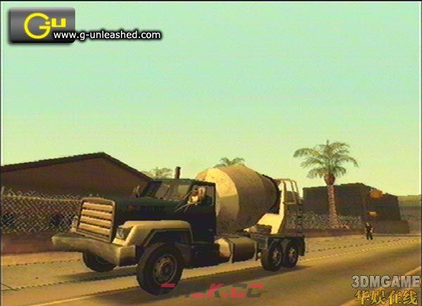 GTA－SA 交通工具介绍（九）——Industrial-第6张-单机攻略-GASK