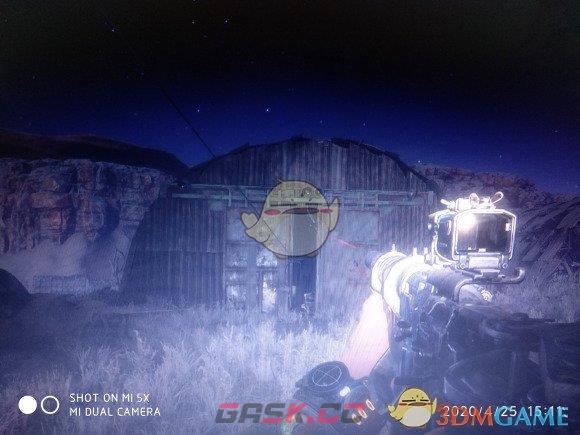 《地铁:逃离》霰弹枪消音器和前枪托位置-第3张-单机攻略-GASK