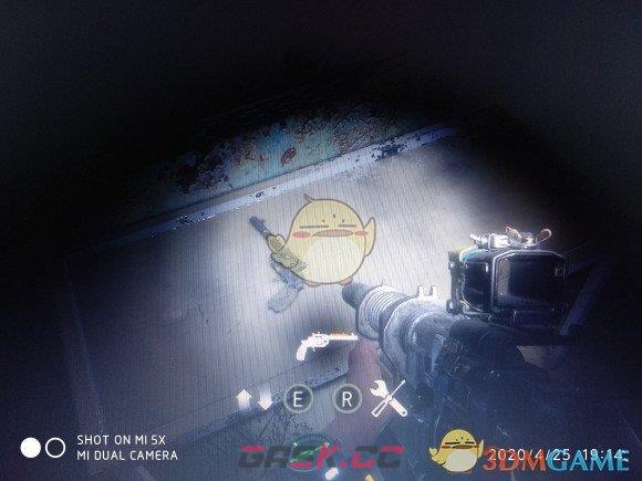 《地铁：逃离》绿色激光器位置一览-第4张-单机攻略-GASK