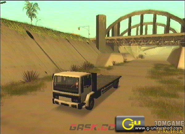 GTA－SA 交通工具介绍（九）——Industrial-第7张-单机攻略-GASK
