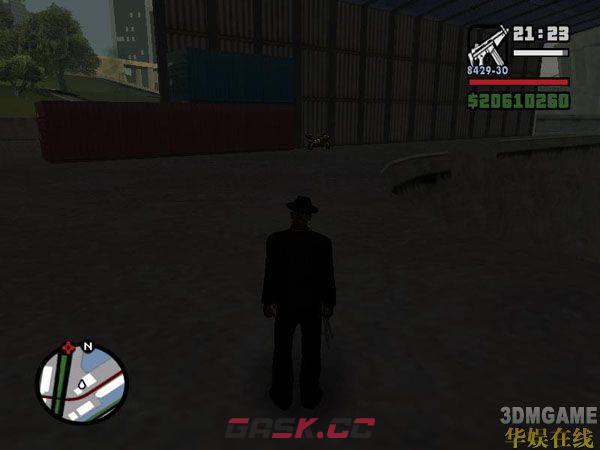 《侠盗车手：圣安地列斯》跳圈任务指南-第3张-单机攻略-GASK