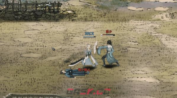 《刀剑江湖路》初期重刃使用心得-第12张-单机攻略-GASK