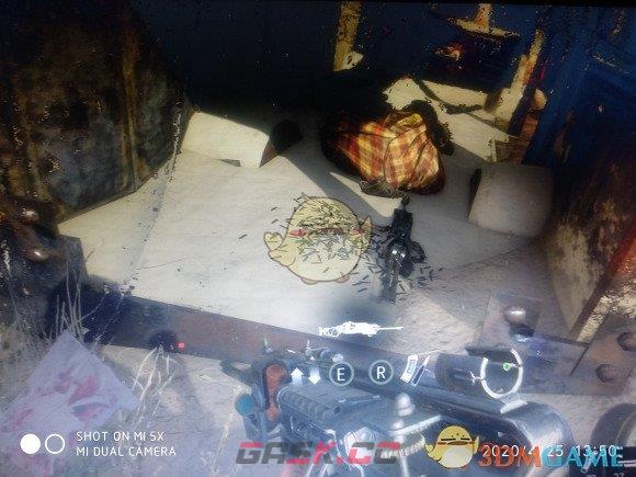 《地铁：逃离》散弹枪子弹及加特林位置-第5张-单机攻略-GASK