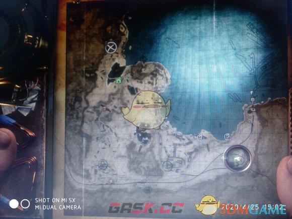 《地铁：逃离》散弹枪长枪管和夜视放大镜位置-第1张-单机攻略-GASK