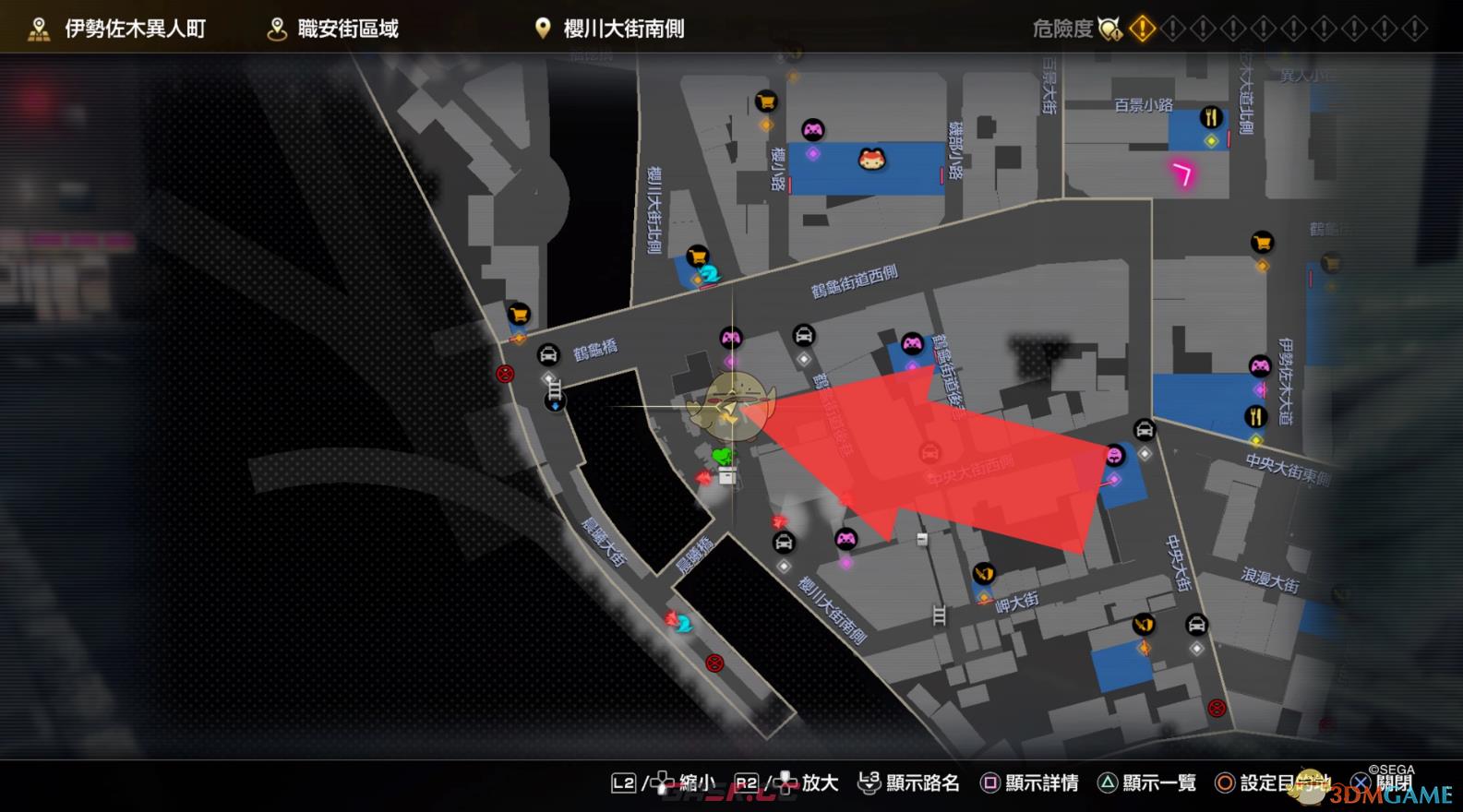 《如龙7：光与暗的去向》寻人任务丈夫位置分享-第2张-单机攻略-GASK