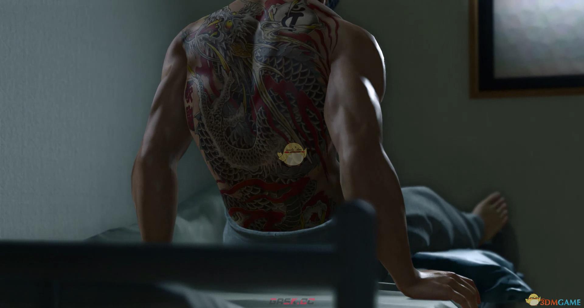 《如龙：极2》全技能学习方法分享-第1张-单机攻略-GASK