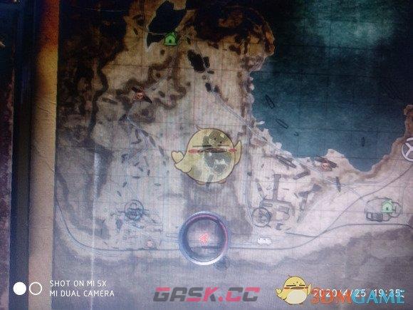 《地铁：逃离》绿色激光器位置一览-第7张-单机攻略-GASK