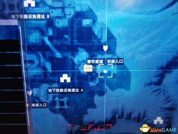 刀剑神域夺命凶弹老南部宝物详细位置一览-第1张-单机攻略-GASK