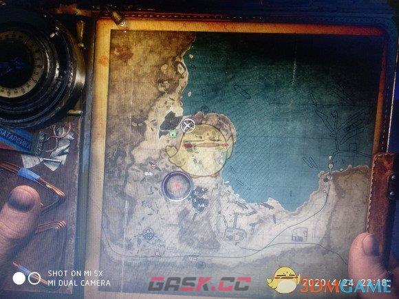 《地铁：逃离》AK75发弹鼓位置-第2张-单机攻略-GASK