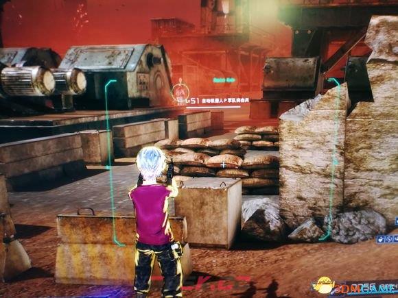 刀剑神域夺命凶弹野外宝物详细位置-第3张-单机攻略-GASK