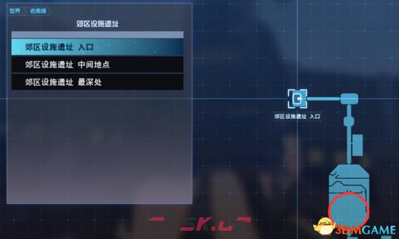 刀剑神域夺命凶弹手枪究极技刷好感方法-第1张-单机攻略-GASK