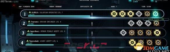 质量效应仙女座狙击枪使用心得 多人模式枪械推荐-第3张-单机攻略-GASK