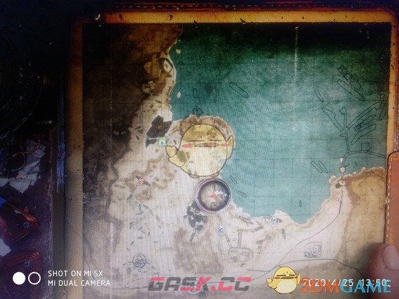 《地铁：逃离》散弹枪子弹及加特林位置-第2张-单机攻略-GASK