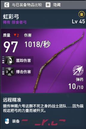 《刺客信条：起源》全稀有装备图鉴-第17张-单机攻略-GASK