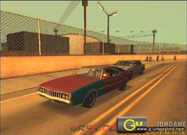GTA－SA 交通工具介绍（十三）——Saloon-第6张-单机攻略-GASK