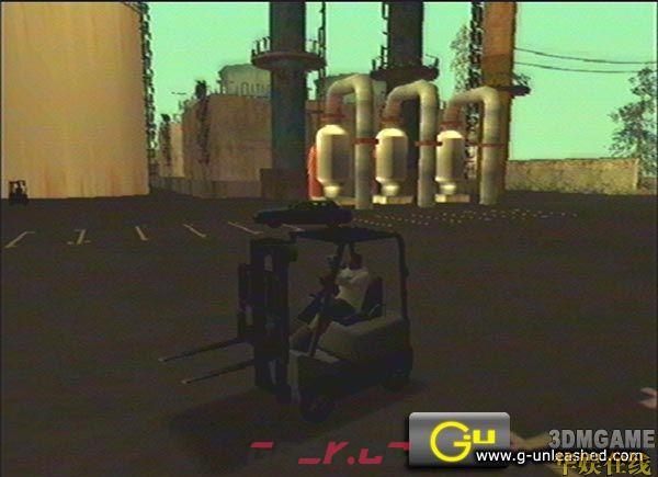 GTA－SA 交通工具介绍（十二）——Unique-第9张-单机攻略-GASK