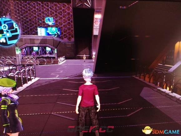 刀剑神域夺命凶弹材料商人和武器店商人位置-第3张-单机攻略-GASK