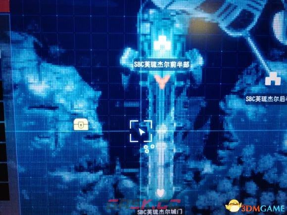 刀剑神域夺命凶弹忘却森林宝物位置-第2张-单机攻略-GASK