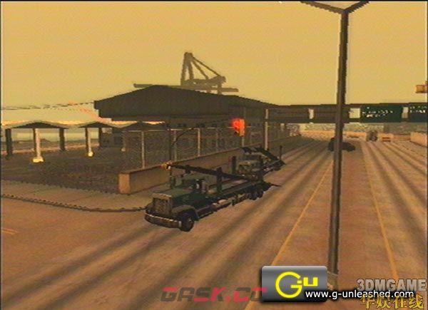 GTA－SA 交通工具介绍（九）——Industrial-第12张-单机攻略-GASK