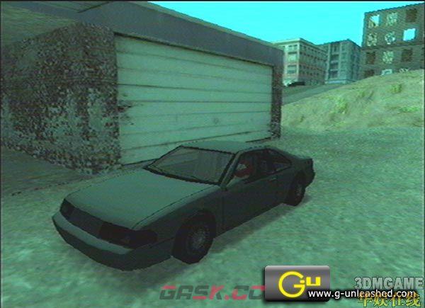 GTA－SA 交通工具介绍（十三）——Saloon-第11张-单机攻略-GASK