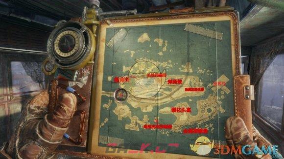 《地铁：逃离》伏尔加河装备位置-第2张-单机攻略-GASK