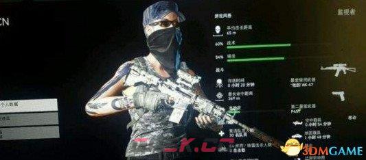 幽灵行动荒野都有哪些称号 全风格称号图文一览-第1张-单机攻略-GASK