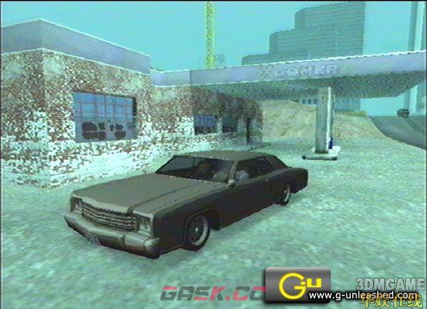 GTA－SA 交通工具介绍（十三）——Saloon-第4张-单机攻略-GASK