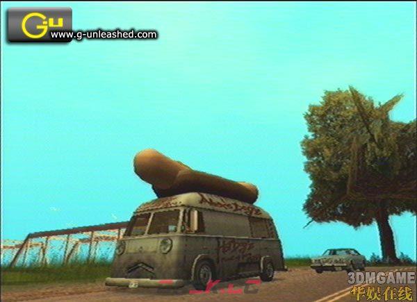 GTA－SA 交通工具介绍（十二）——Unique-第11张-单机攻略-GASK