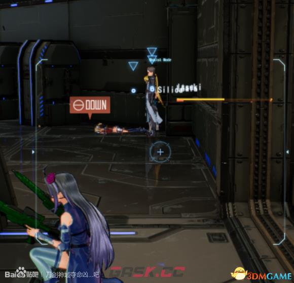 刀剑神域夺命凶弹刷好感度技巧-第9张-单机攻略-GASK