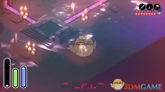 《Tunic》东部城堡弯弯绕解法分享-第2张-单机攻略-GASK