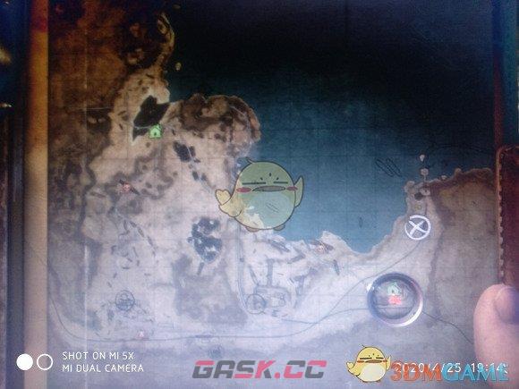 《地铁：逃离》绿色激光器位置一览-第2张-单机攻略-GASK