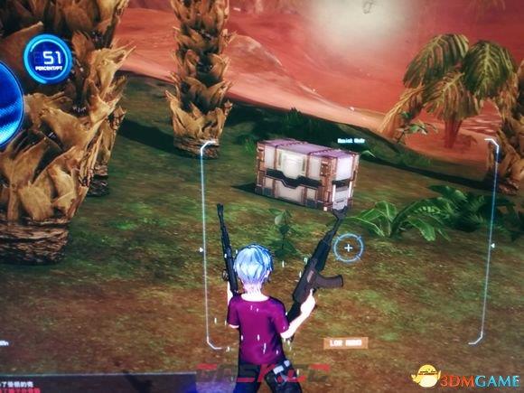 刀剑神域夺命凶弹野外宝物详细位置-第1张-单机攻略-GASK