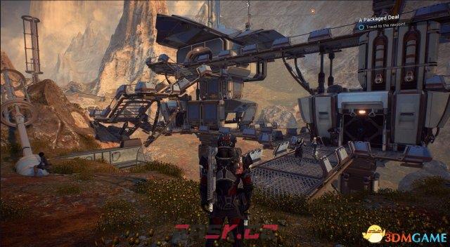 质量效应仙女座便宜武器哪里买 原价回收商人位置点-第3张-单机攻略-GASK