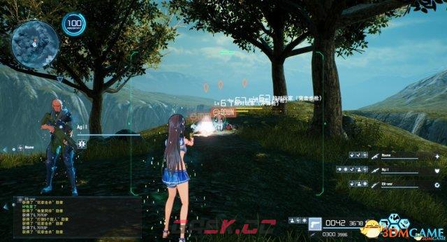 刀剑神域夺命凶弹快速提升等级攻略-第2张-单机攻略-GASK