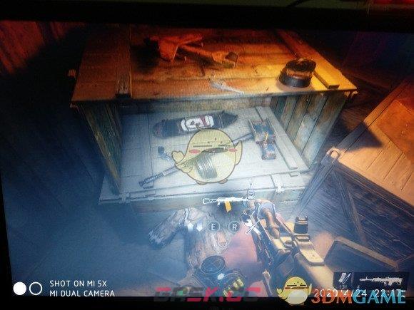 《地铁：逃离》AK75发弹鼓位置-第3张-单机攻略-GASK