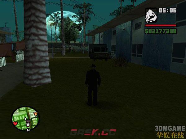 《侠盗车手：圣安地列斯》小偷任务指南-第1张-单机攻略-GASK