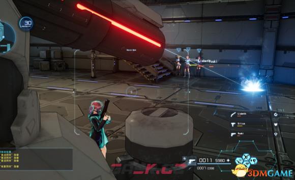 刀剑神域夺命凶弹手枪究极技刷好感方法-第2张-单机攻略-GASK