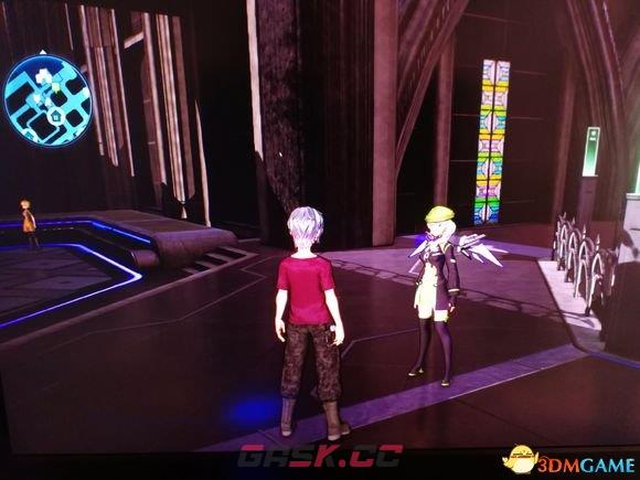 刀剑神域夺命凶弹材料商人和武器店商人位置-第1张-单机攻略-GASK