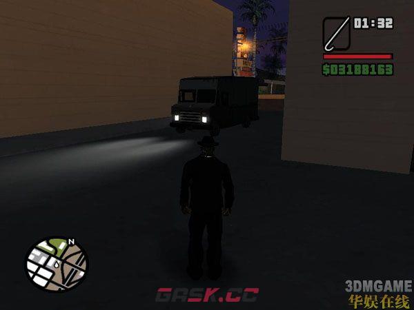 《侠盗车手：圣安地列斯》小偷任务指南-第5张-单机攻略-GASK