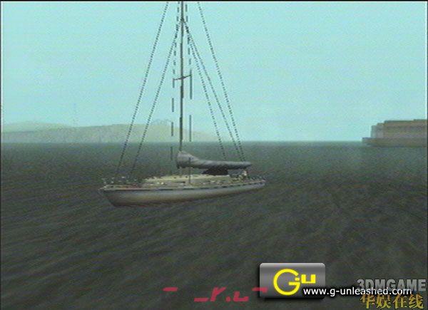 GTA－SA 交通工具介绍（五）——boats-第5张-单机攻略-GASK