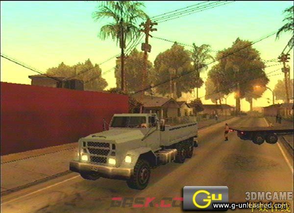 GTA－SA 交通工具介绍（九）——Industrial-第8张-单机攻略-GASK