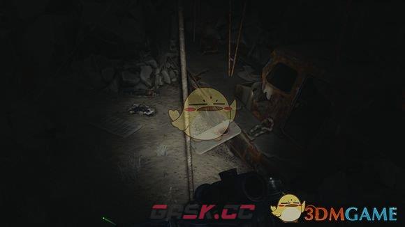 《地铁：逃离》收集品太阳获得位置-第1张-单机攻略-GASK