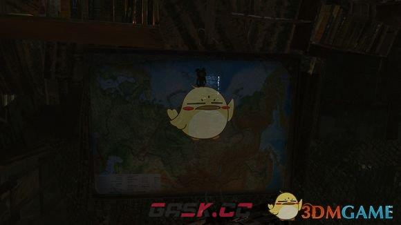 《地铁：逃离》收集品泰迪熊获得位置-第1张-单机攻略-GASK